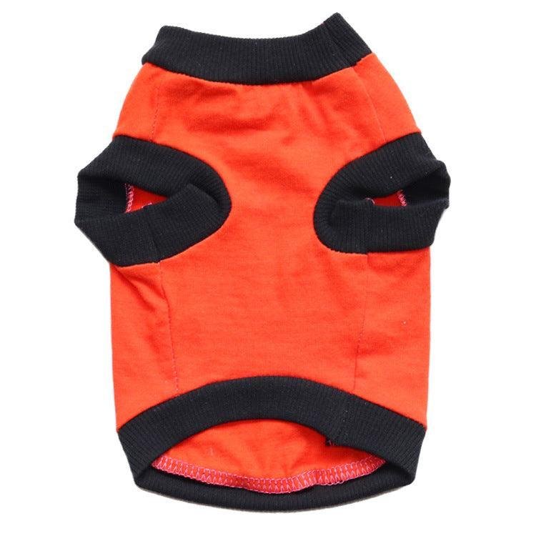 Cotton Comfort Dog Vest 1