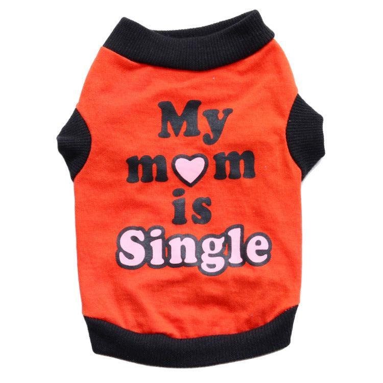 Cotton Comfort Dog Vest 6