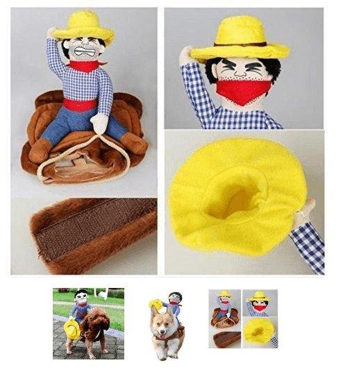 Cozy Cotton Canine Attire 4
