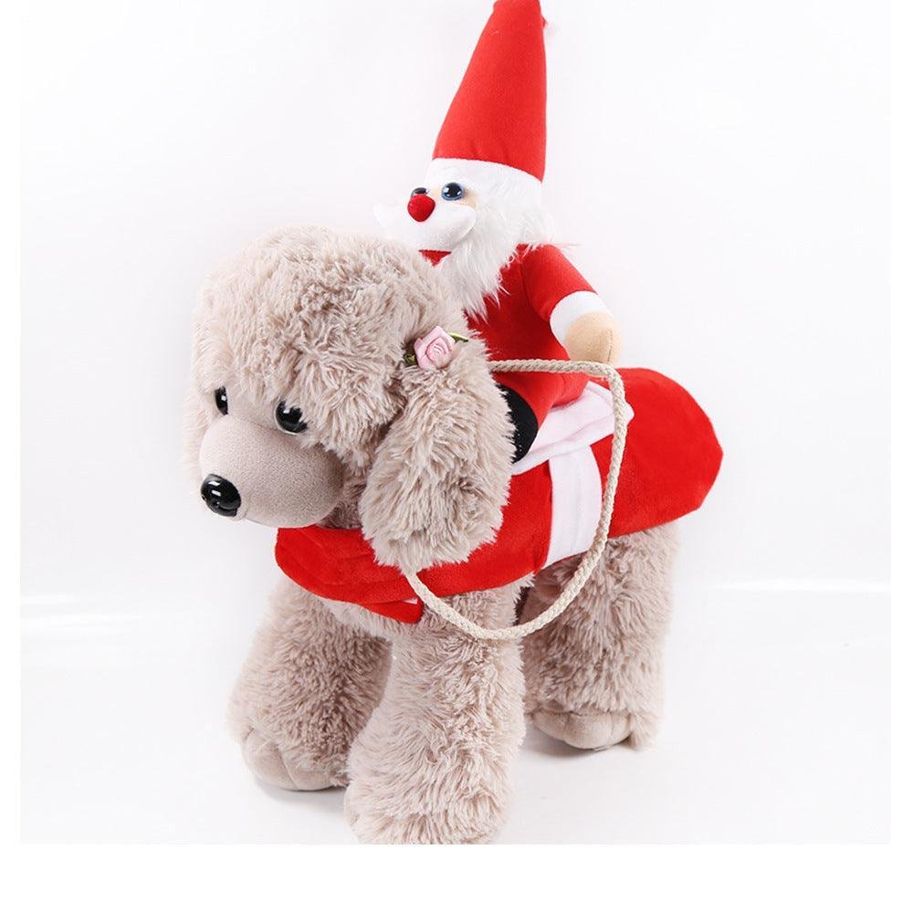 Cozy Cotton Canine Attire 3