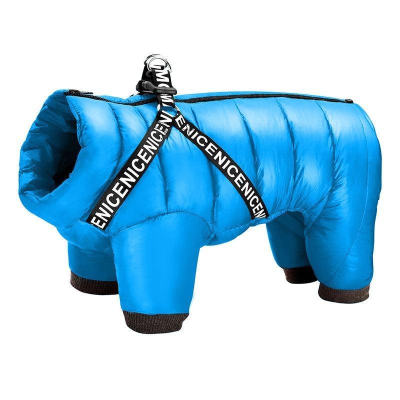 Cozy Winter Pet Apparel: Stylish Clothes For 19