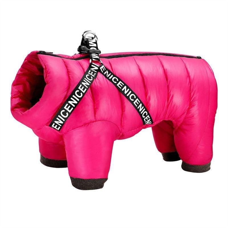 Cozy Winter Pet Apparel: Stylish Clothes For 13
