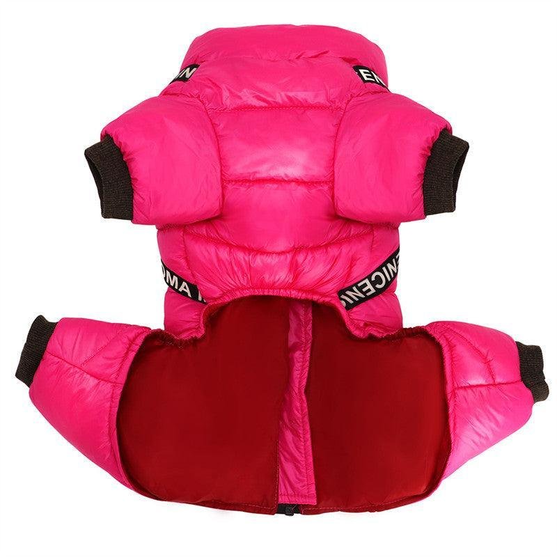 Cozy Winter Pet Apparel: Stylish Clothes For 2