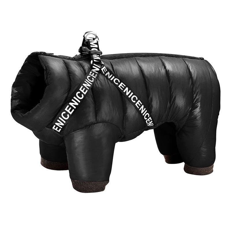 Cozy Winter Pet Apparel: Stylish Clothes For 10