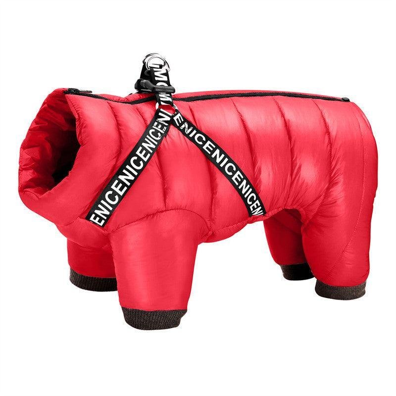 Cozy Winter Pet Apparel: Stylish Clothes For 15