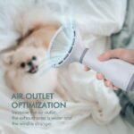 Dadypet Pet Dog Hair Dryer Grooming Dryer