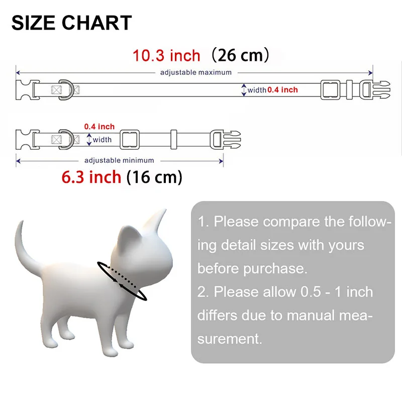 Pet Id Tag Custom Collar Personalized Labels Free 5