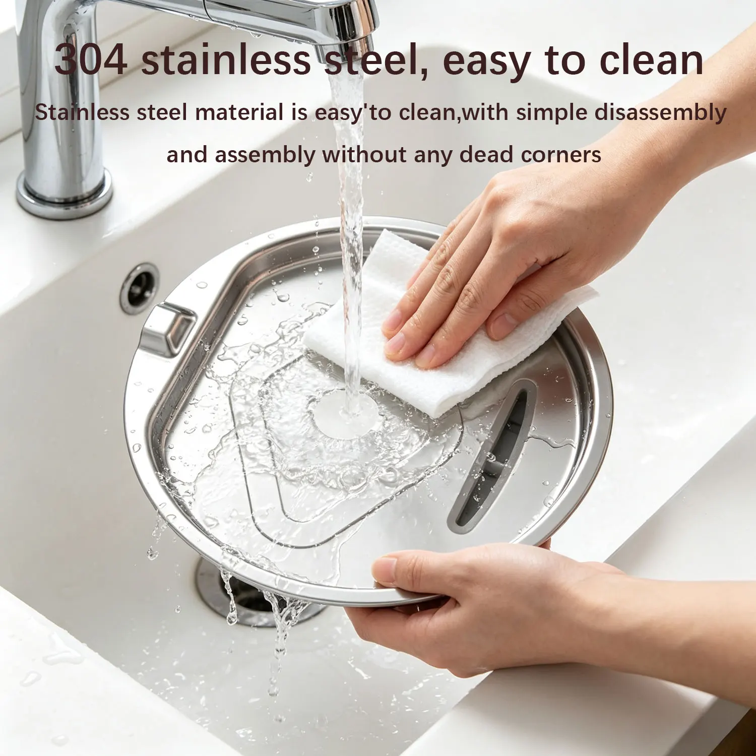 YourWoof Pristine Stainless Steel Pet Hydration Fountain - photo 8