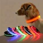 Nylon Led Night Safety Flashing Glow In The