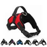 Dog Harness Quick Release Vest Pet Puppy Harness