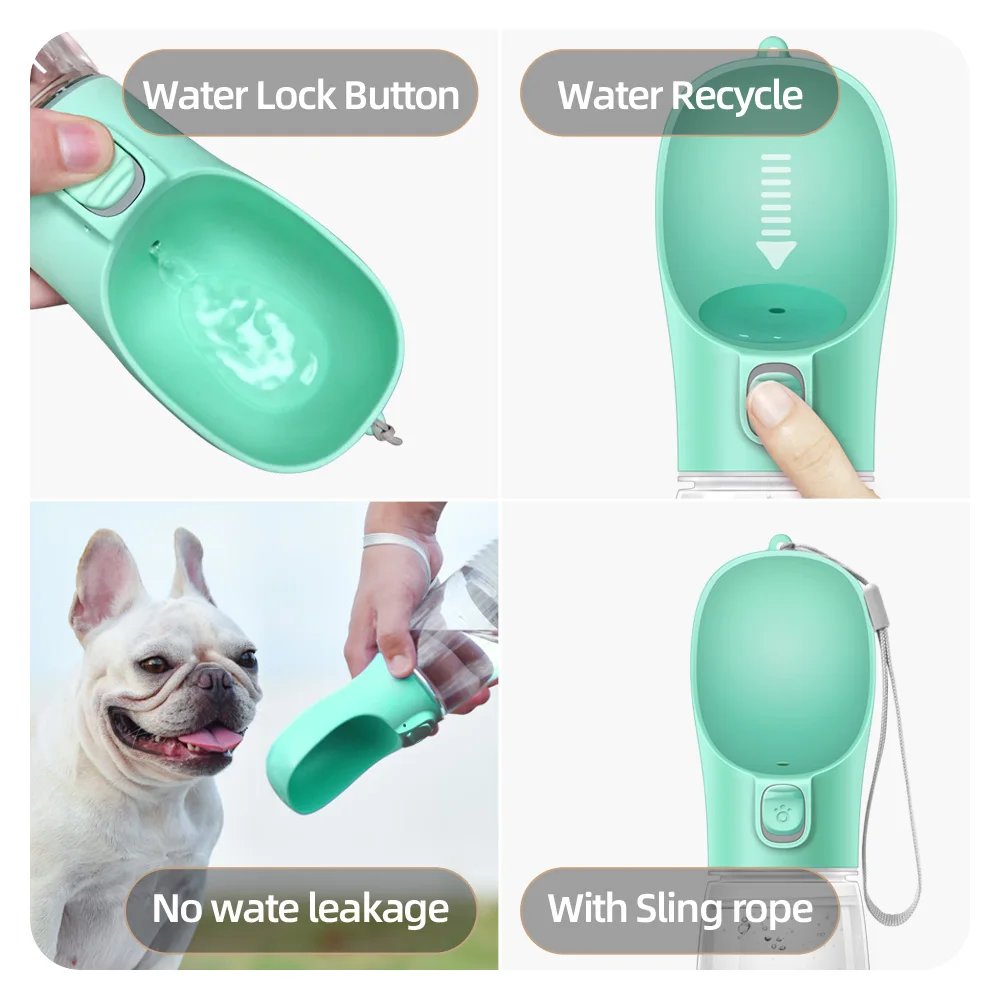 The Signature Hydration Vessel for Your Sophisticated Canine Companion - photo 4