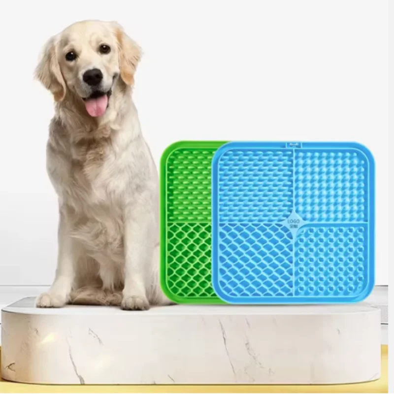 Serene Paws Silicone Lick Mat for Mindful Pet Calm - photo 6