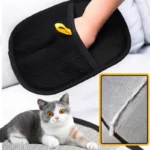 Pet Grooming Gloves Pet Hair Remover Brush Kitten