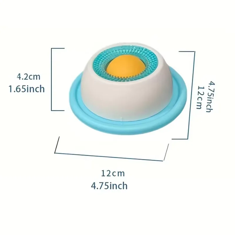 The Serenity Lick Mat: Mindful Enrichment for Your Pet - photo 2