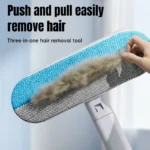 Long Handle Pet Hair Remover Brush Static Cat