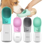 The Signature Portable Dog Water Bottle