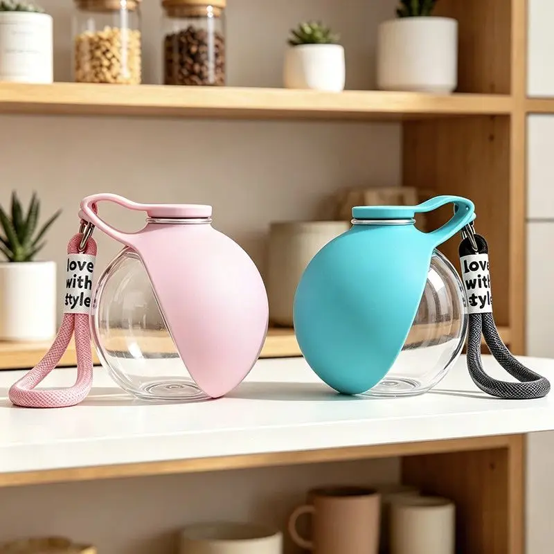 The Signature Travel Hydration Vessel for Sophisticated Pets - photo 3
