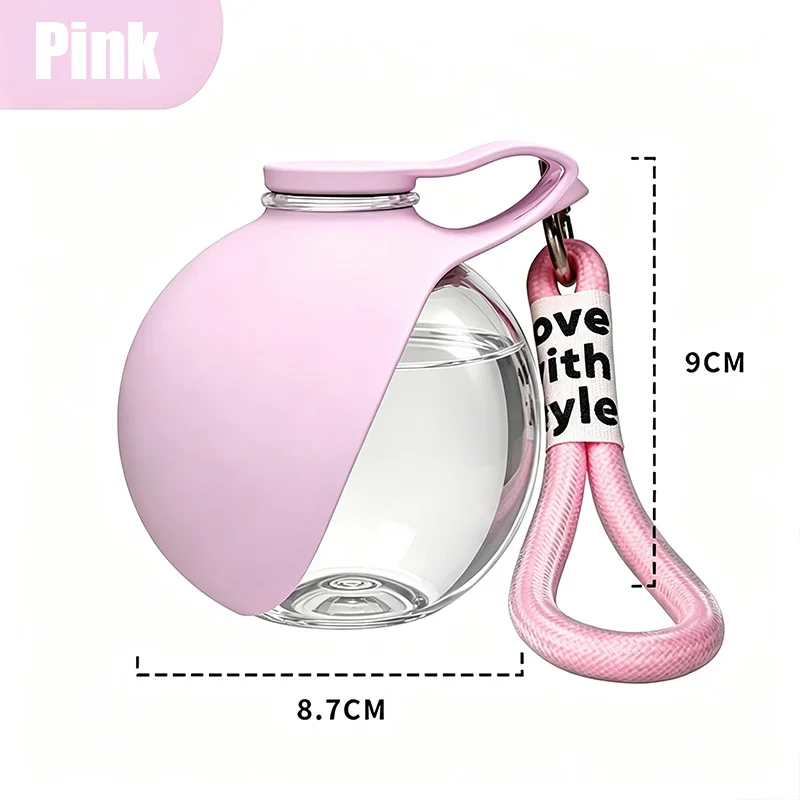 The Signature Travel Hydration Vessel for Sophisticated Pets - photo 6